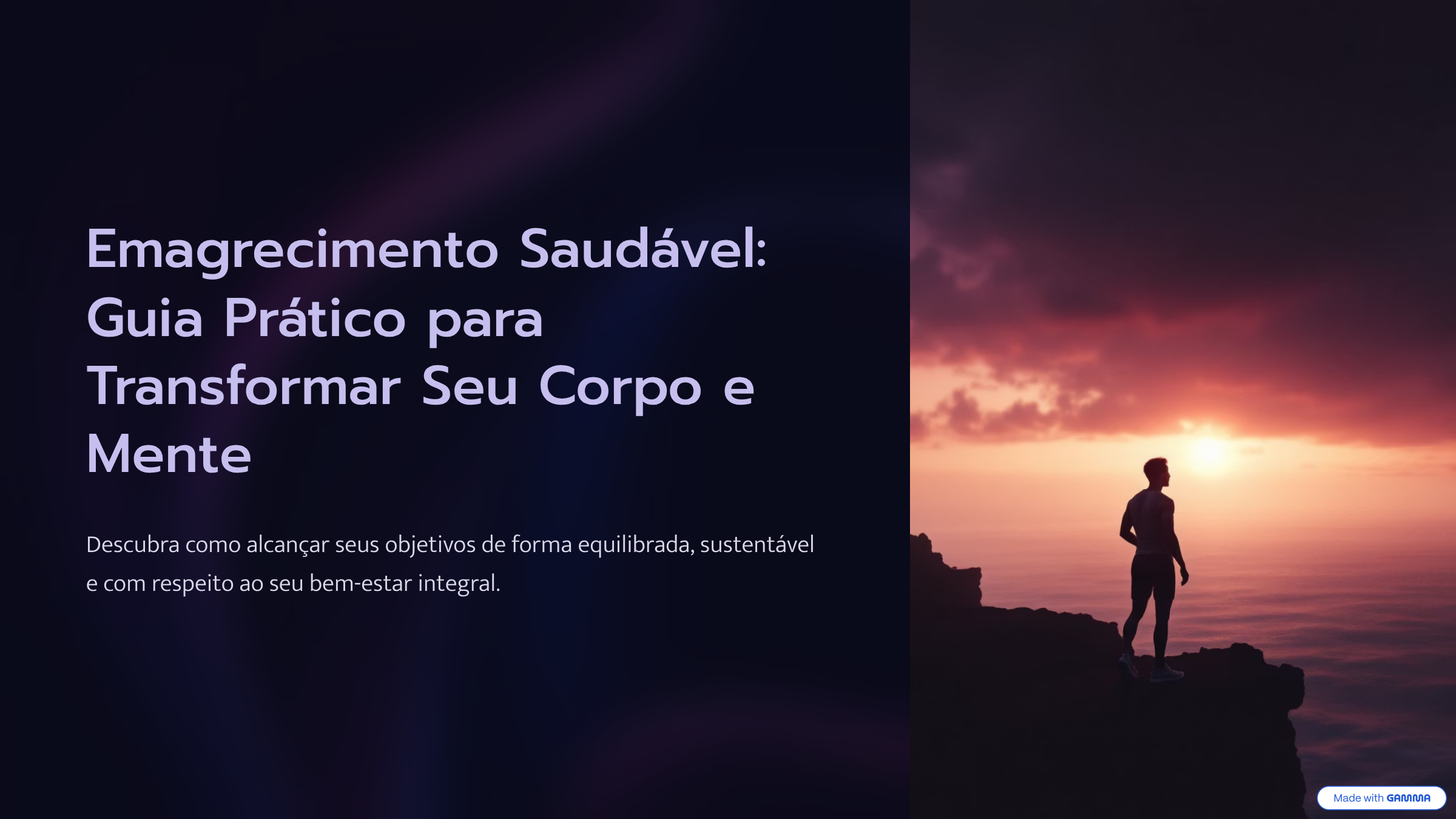 Emagrecimento Saudável: Guia Prático para Transformar Seu Corpo e M...