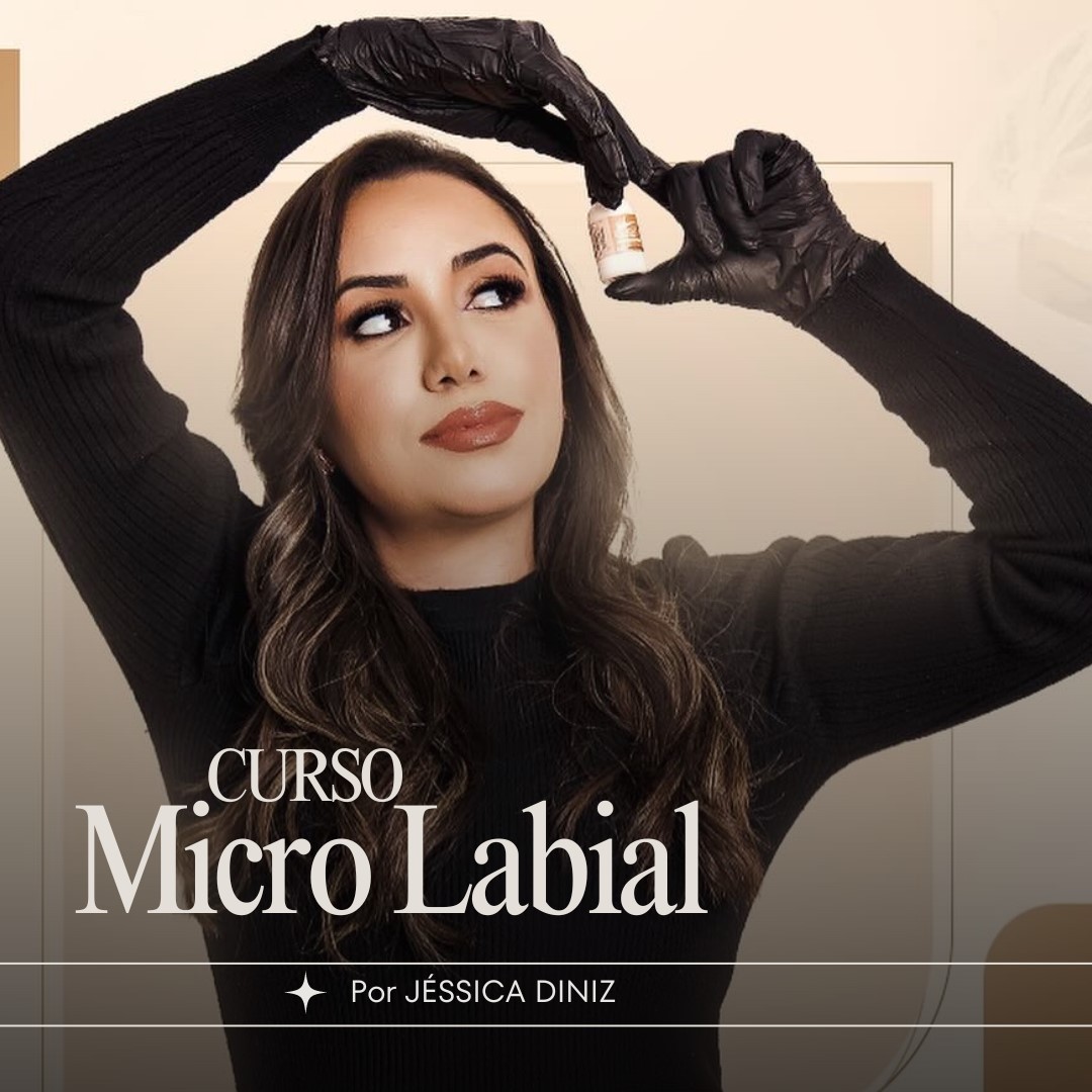 Imagem de capa para o Curso online Curso de Micropigmentação Labial 