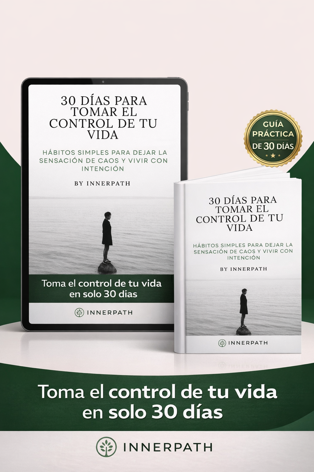 30 Días para tomar el control de tu vida
