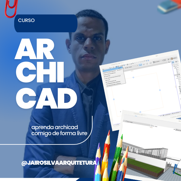 CURSO DE ARCHICAD LIVRE
