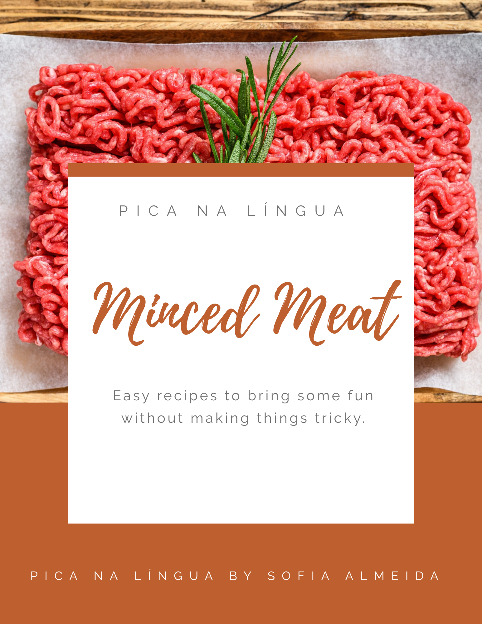 Minced Meat - Easy recipes to bring some fun without making things tricky.