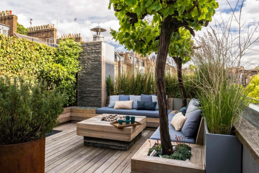 CERTIFICACIÓN EN DISEÑO DE PATIOS, TERRAZAS Y BALCONES