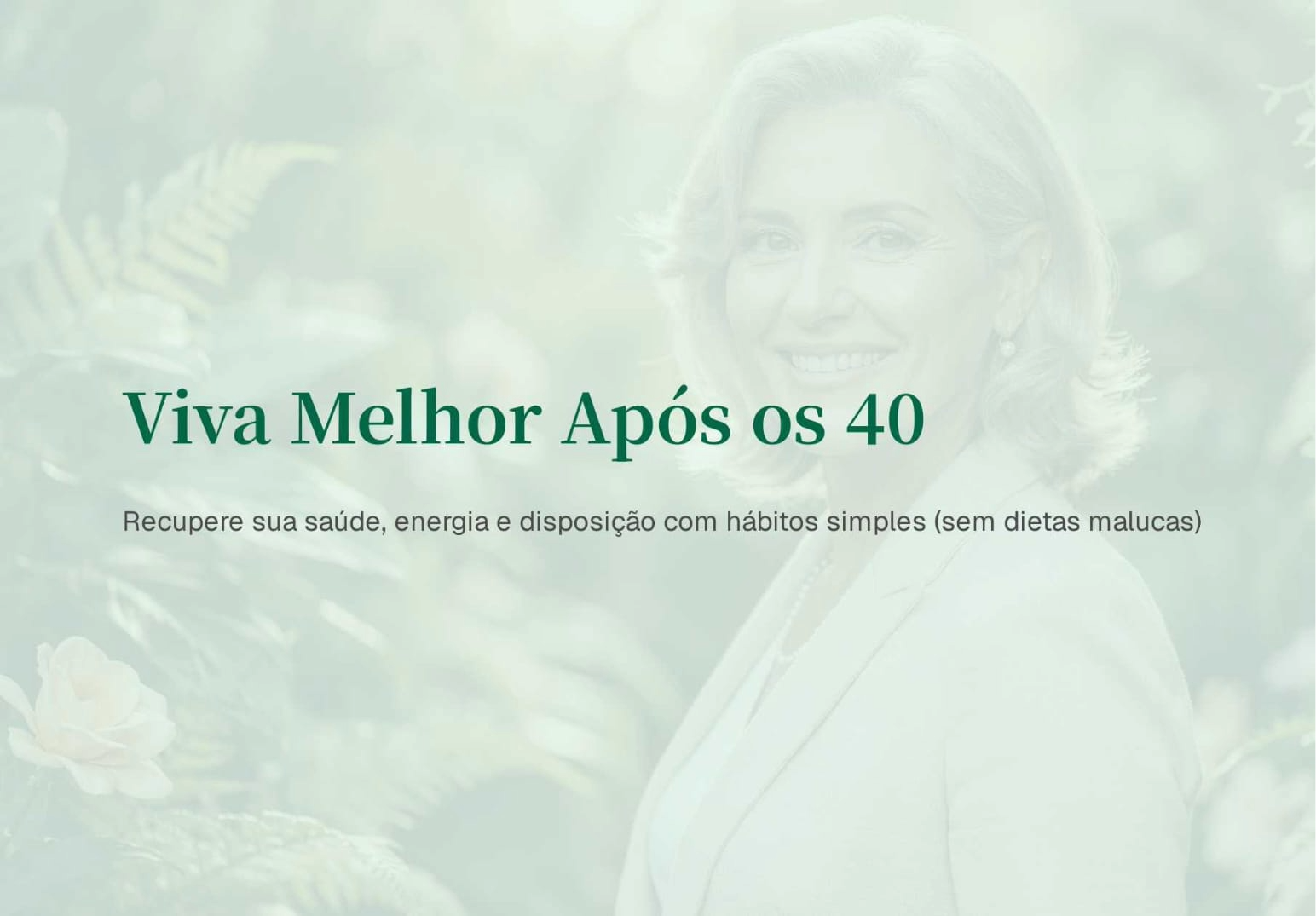 Viva Melhor Após os 40