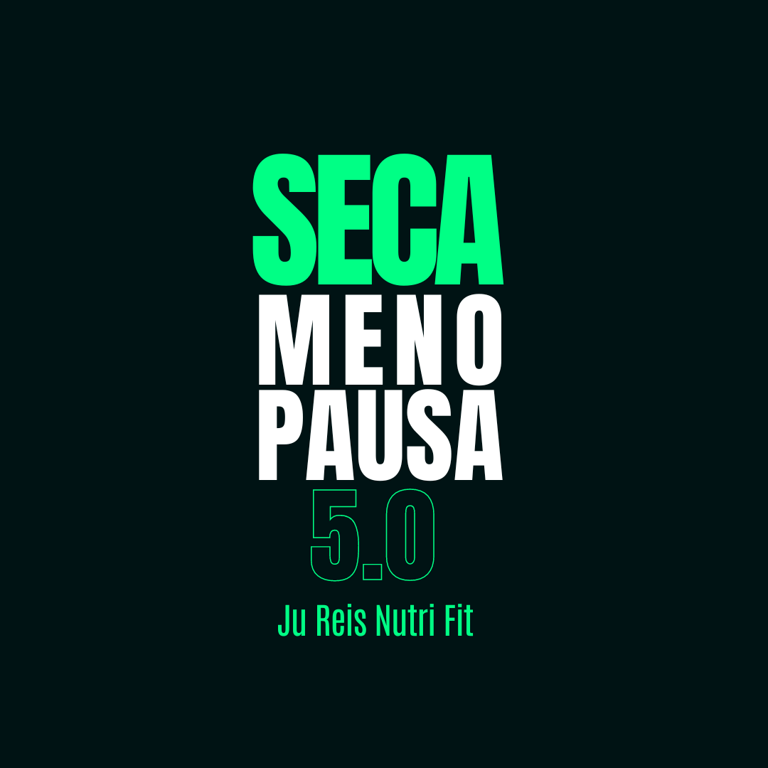 Imagem de capa para o Curso online SECA MENOPAUSA 5.0 