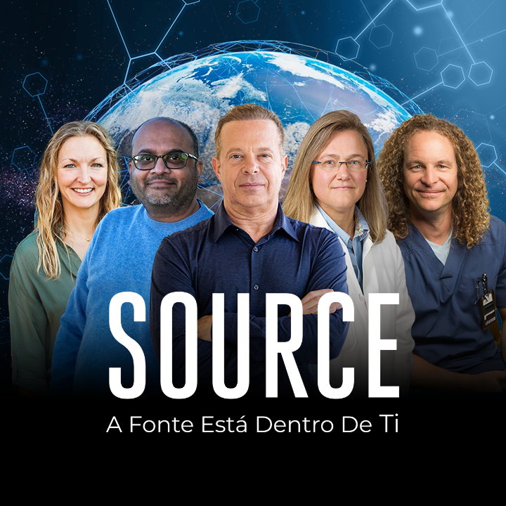 Imagem de capa para o Curso online SOURCE - A Fonte Está Dentro De Ti - Dr Joe Dispenza