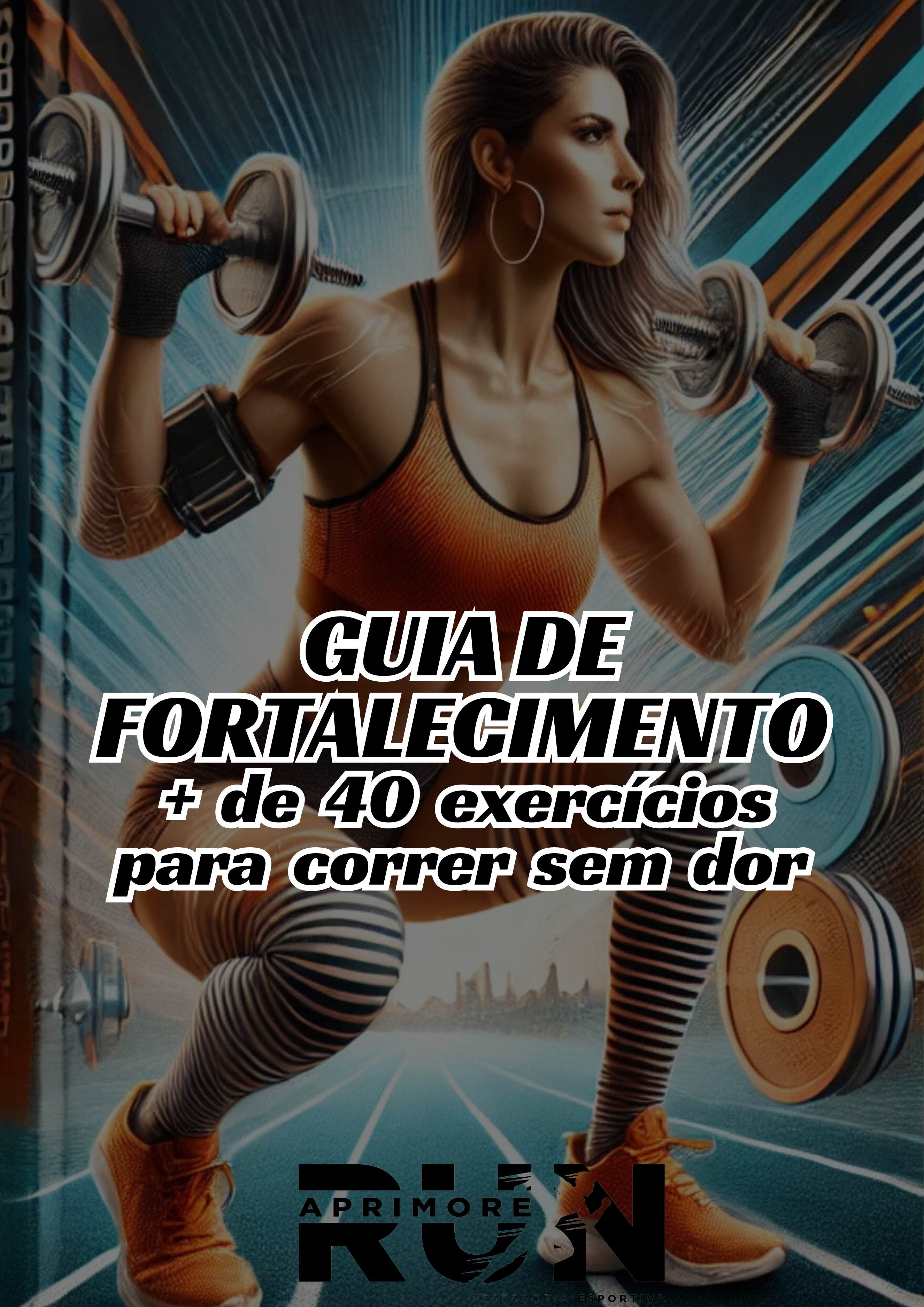 8 SEMANAS PRA CORRER 5 KM: saia do zero para a sua primeira prova
