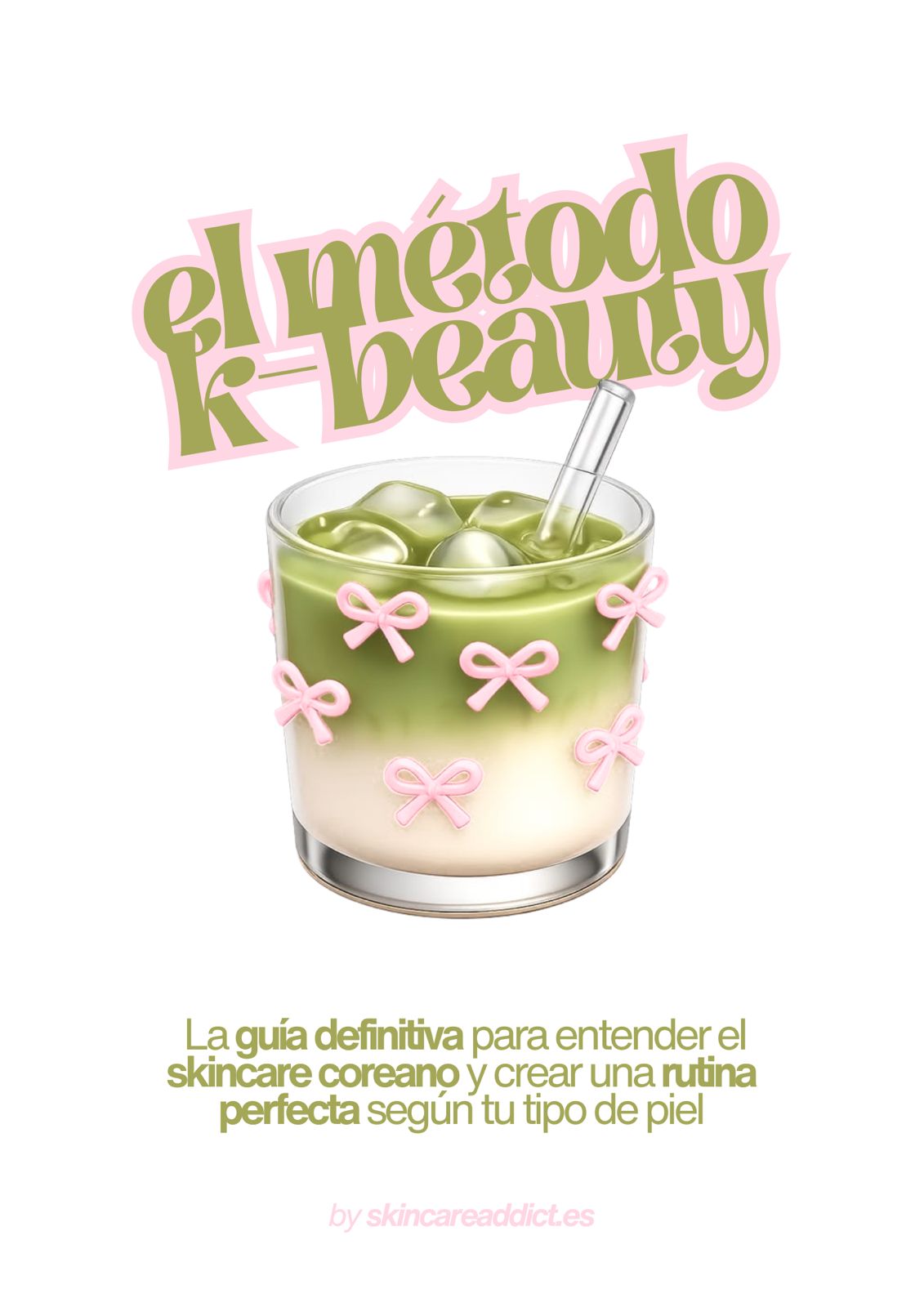 Portada de El Método K-Beauty