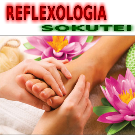 Curso de Reflexologia Sokutei