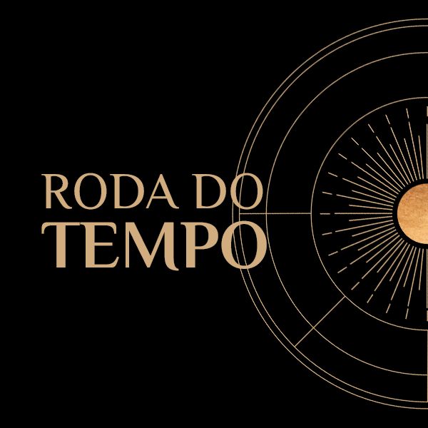 Ancestral Roda Primeiros Passos da Roda do Tempo - Academia de Cabala Ancestral
