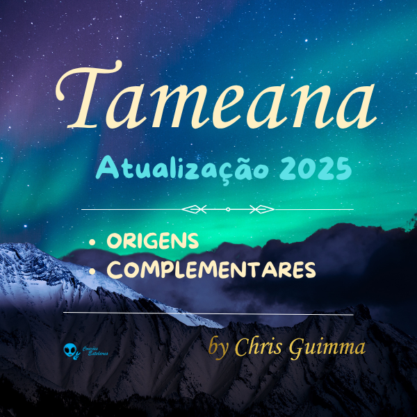 Tamena Atualizacão 2025 complementares e origens ( caminho do coração)