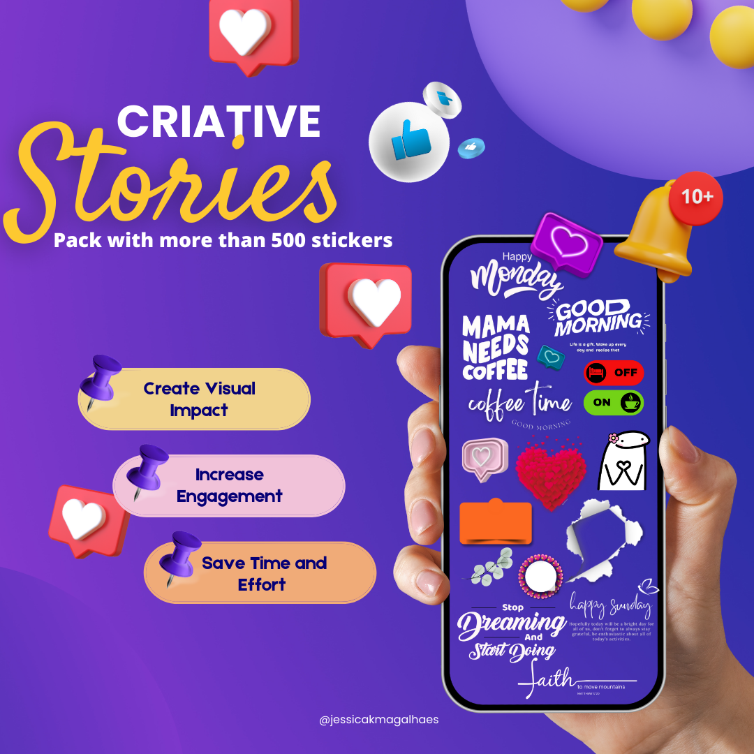 Creative Stories