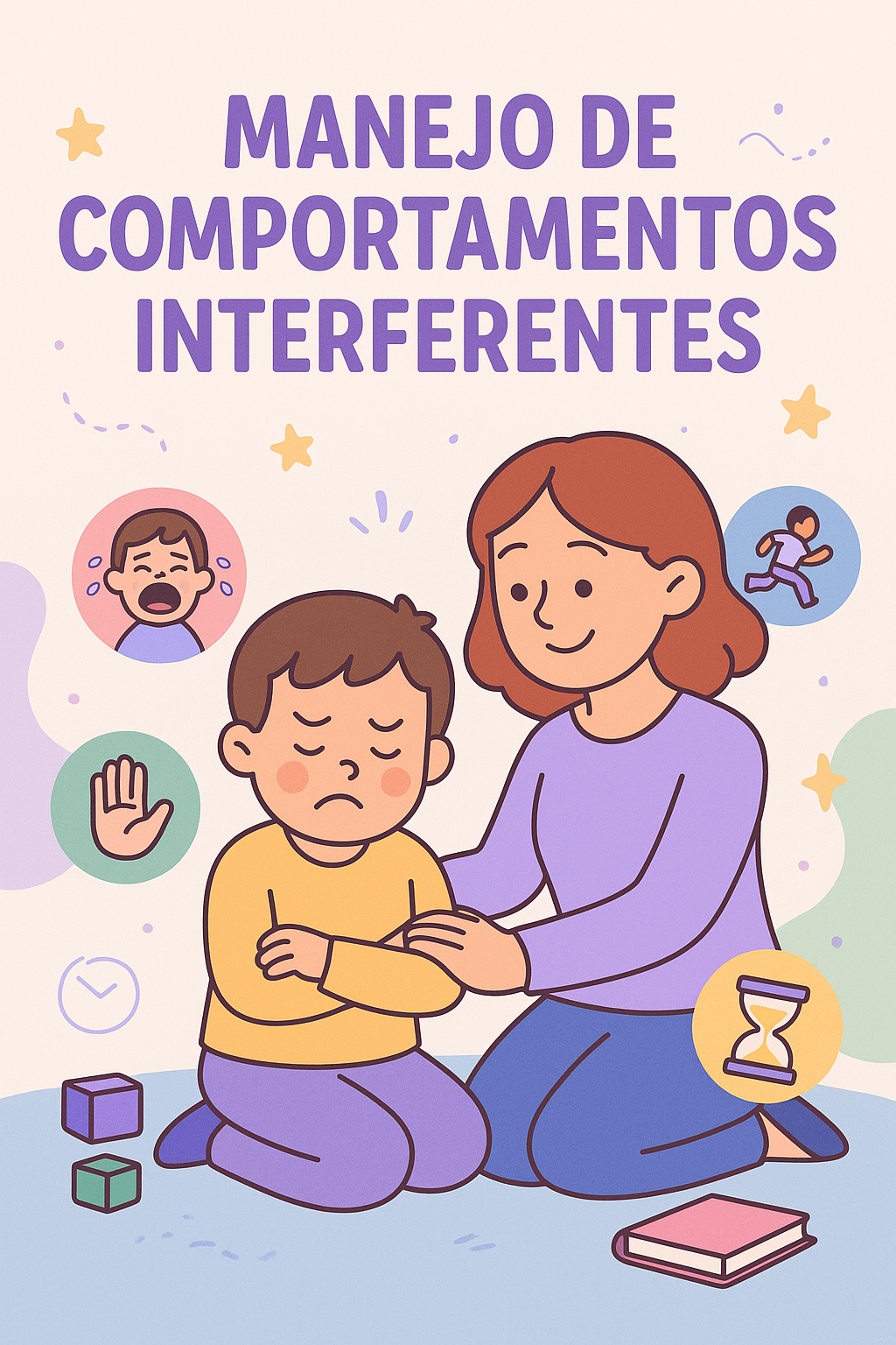 E-book Manejo de Comportamentos Interferentes - Bruna Soares Bruno ...