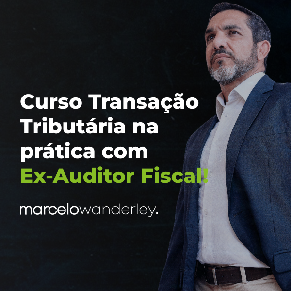 Curso Transação Tributária na prática com Ex-Auditor Fiscal! - Marc...