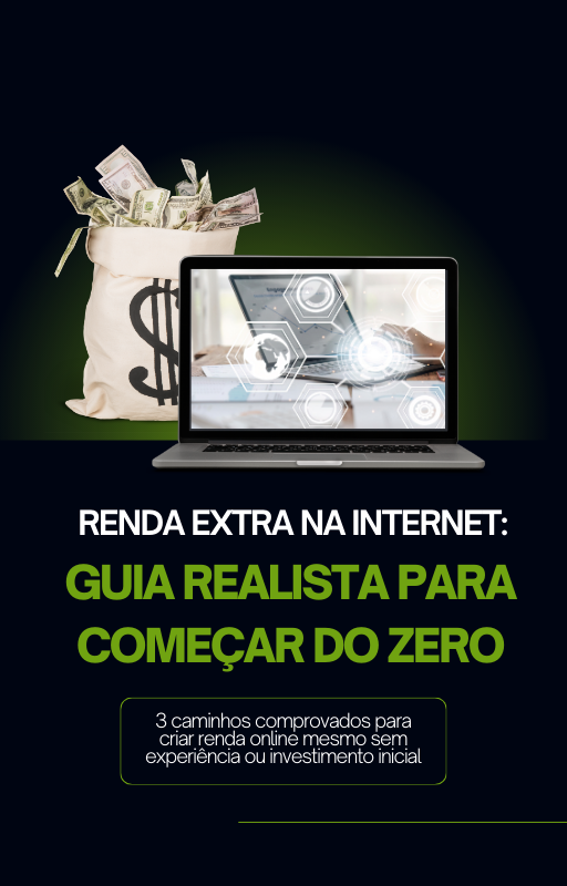 Guia Prático: Renda Extra Online Começando do Zero | Hotmart