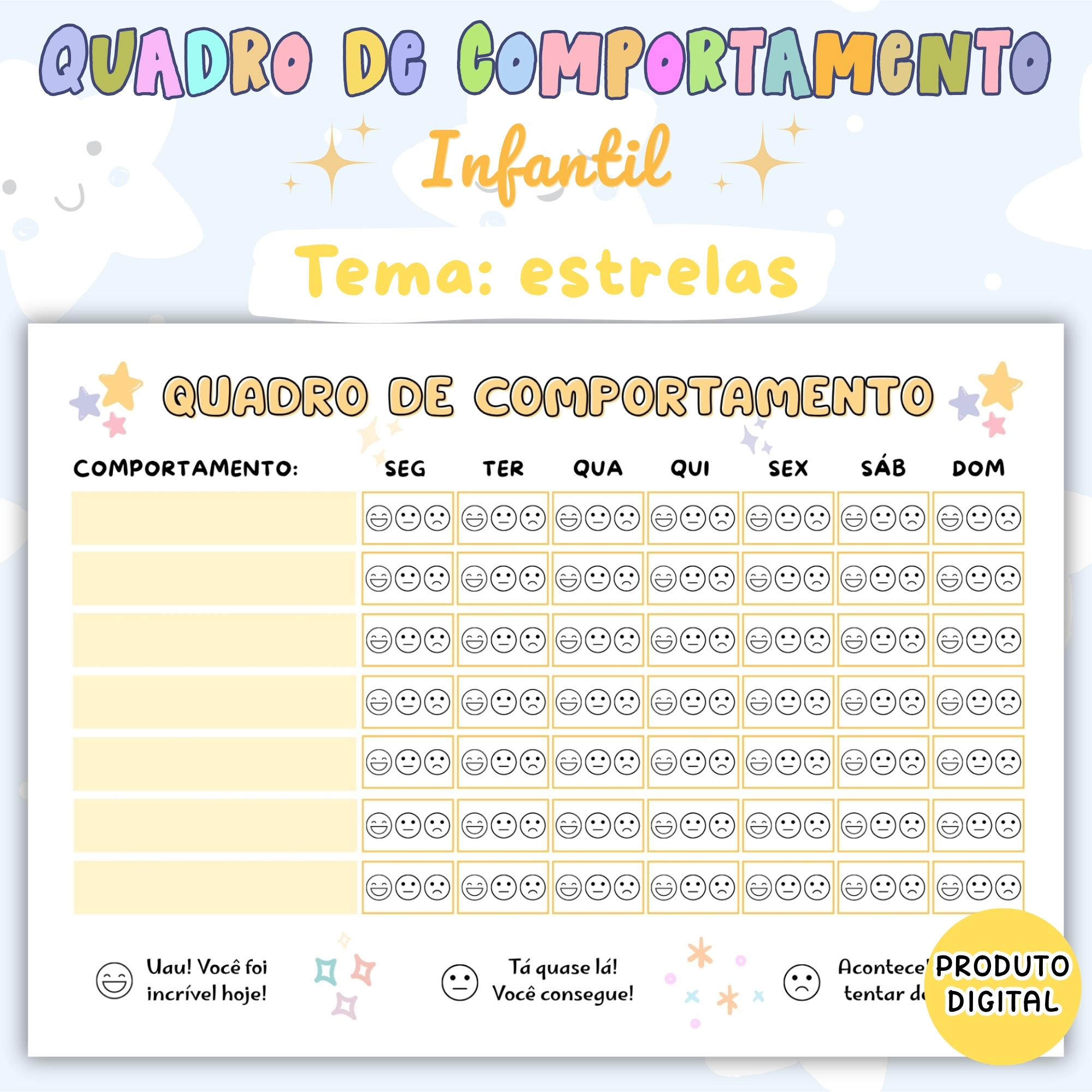 Quadro De Comportamento Estrelas Pequena Sansa Hotmart quadro-de-comportamento-estrelas-pequena-sansa-hotmart