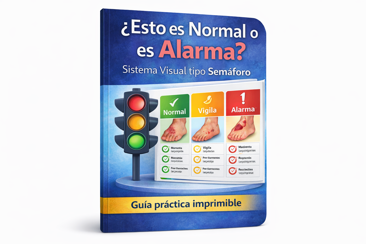 ¿Esto es Normal o es Alarma? – Sistema Visual de Decisión para el P...