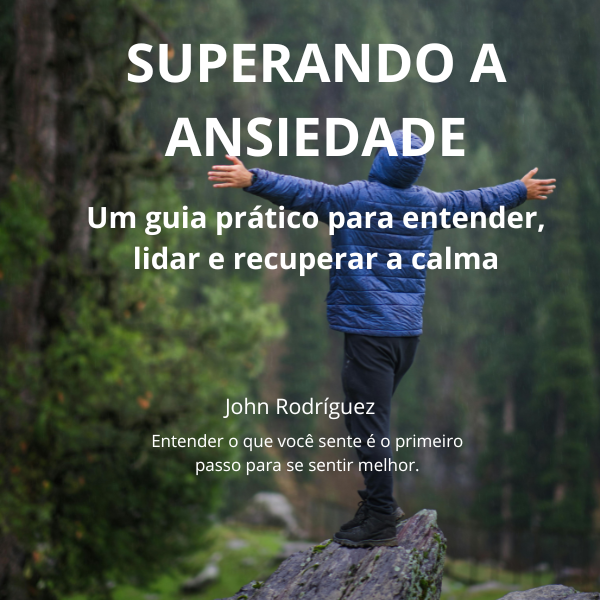 SUPERANDO A ANSIEDADE | Hotmart