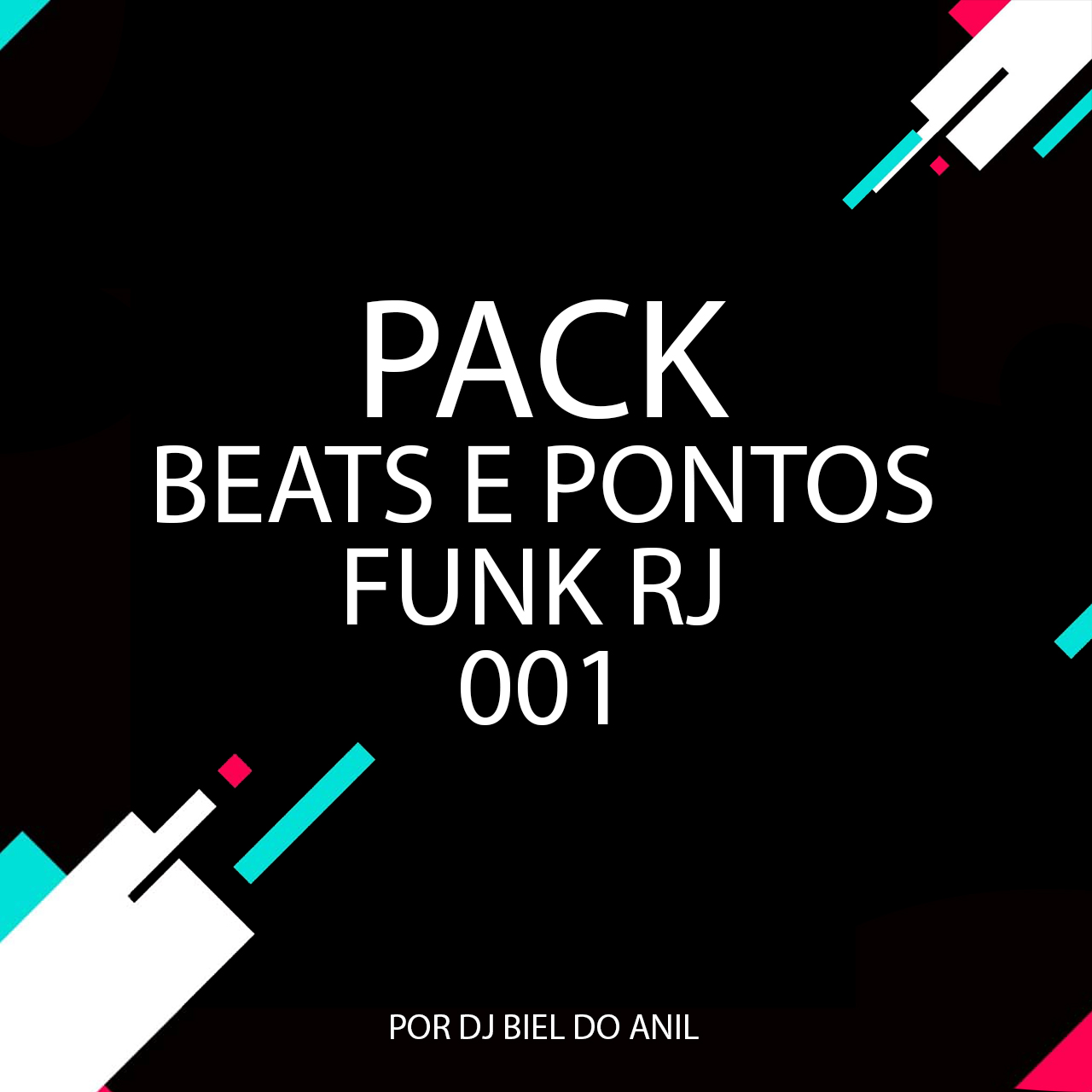 PACK BEATS E PONTOS 001 - FUNK RJ