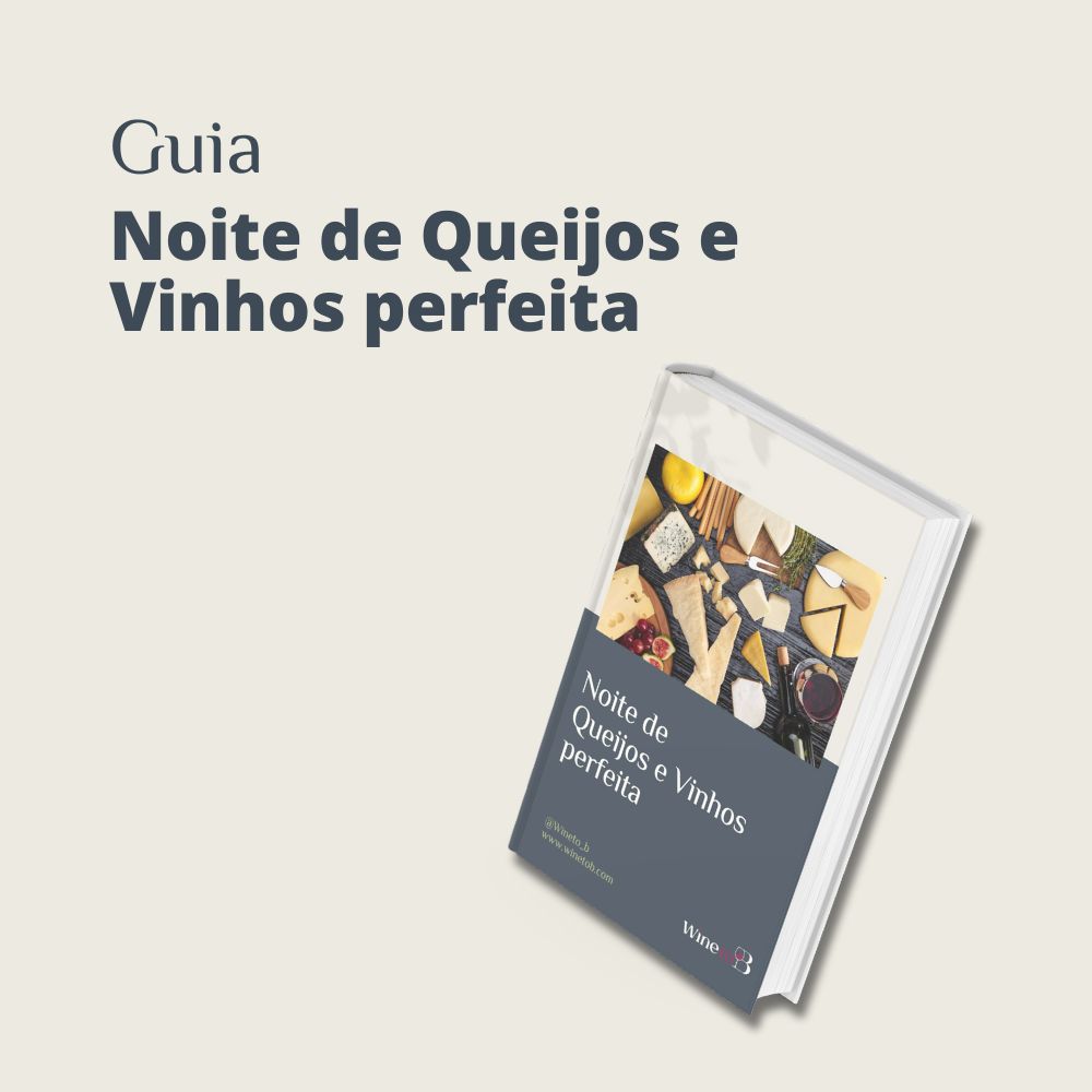 Guia Noite de Queijos e Vinhos Perfeita - Bianca - Wine to B | Hotmart