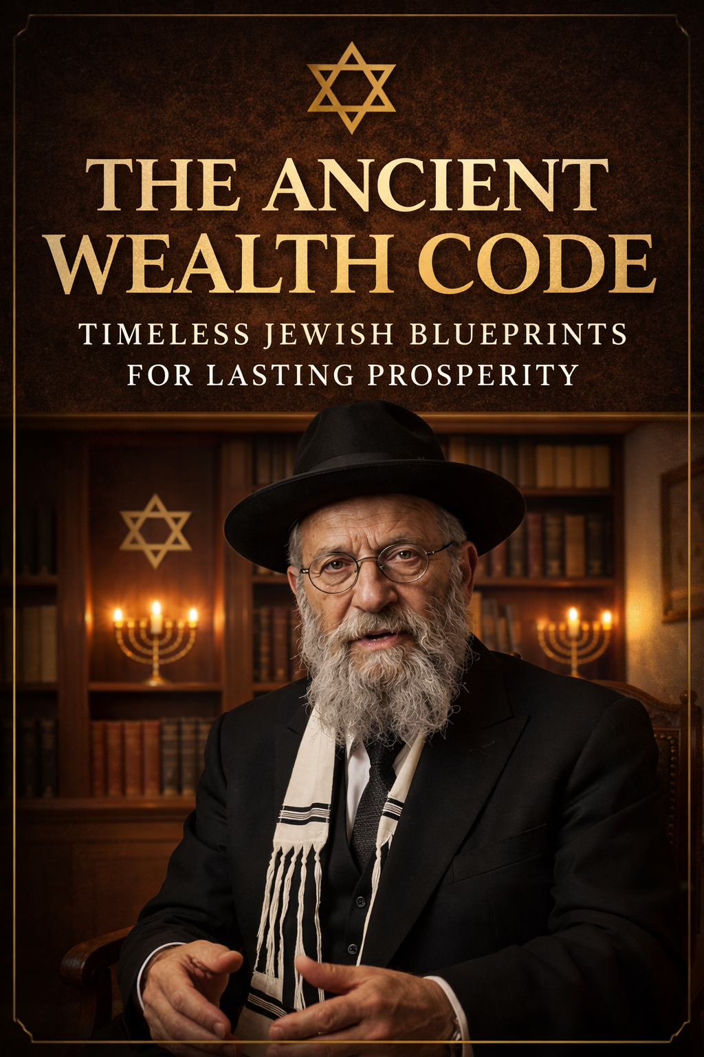The Ancient Wealth Code - Rabbi Eliyahu Ben-David | Hotmart