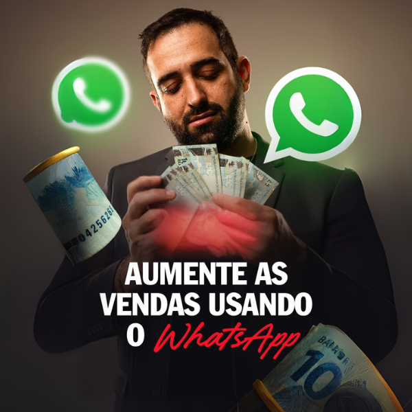 Como vender mais pelo WhatsApp