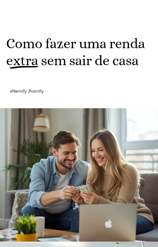Como fazer uma renda extra sem sair de casa | Hotmart