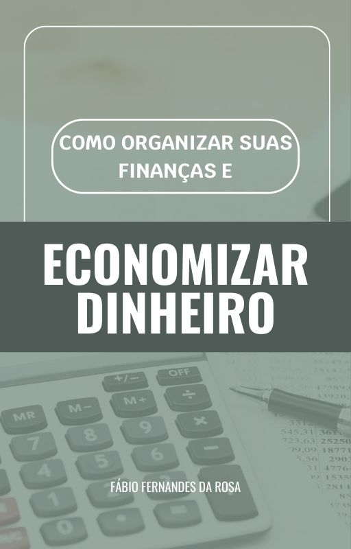 Como Organizar suas Finanças e Economizar Dinheiro - Fábio Fernande...