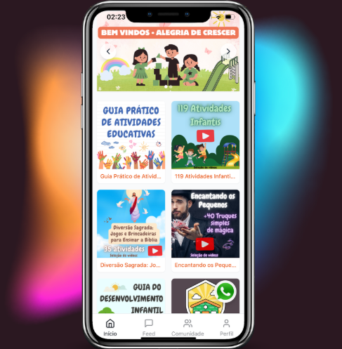 GPAE - Guía Práctica de Actividades Educativas