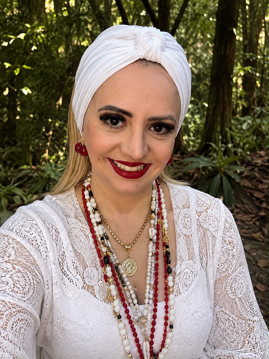 Imagem do Ritual Força das Matas Dom Cigano, representando a conexão com a natureza e espiritualidade