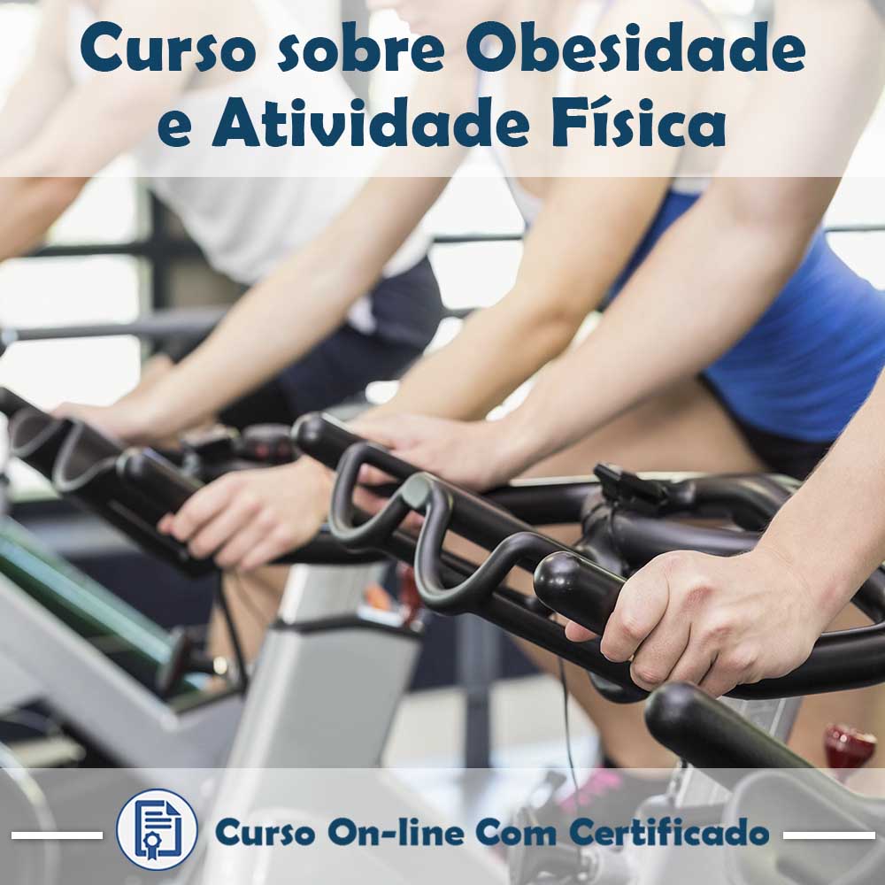 Curso Sobre Obesidade e Atividade Física