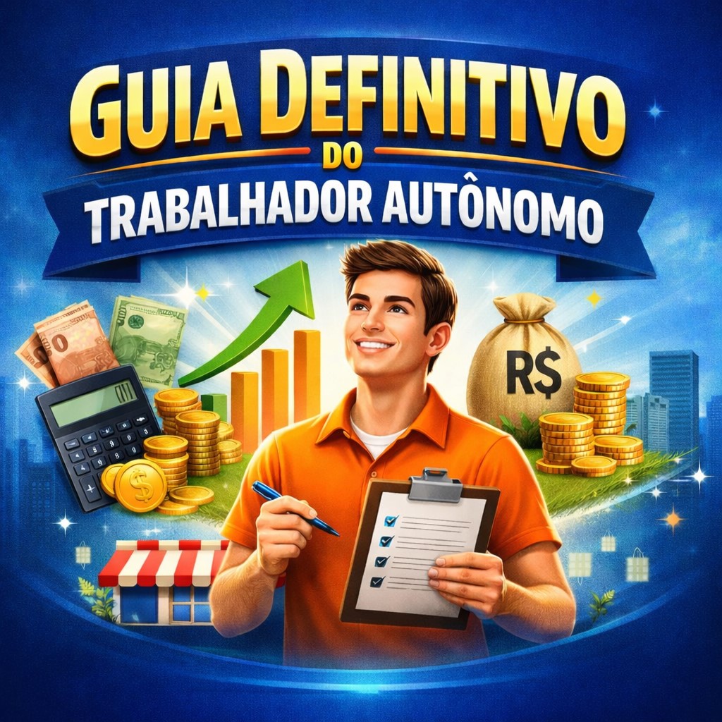 GUIA DEFINITIVO DO TRABALHADOR AUTÔNOMO - Do Trabalho Informal ao ...