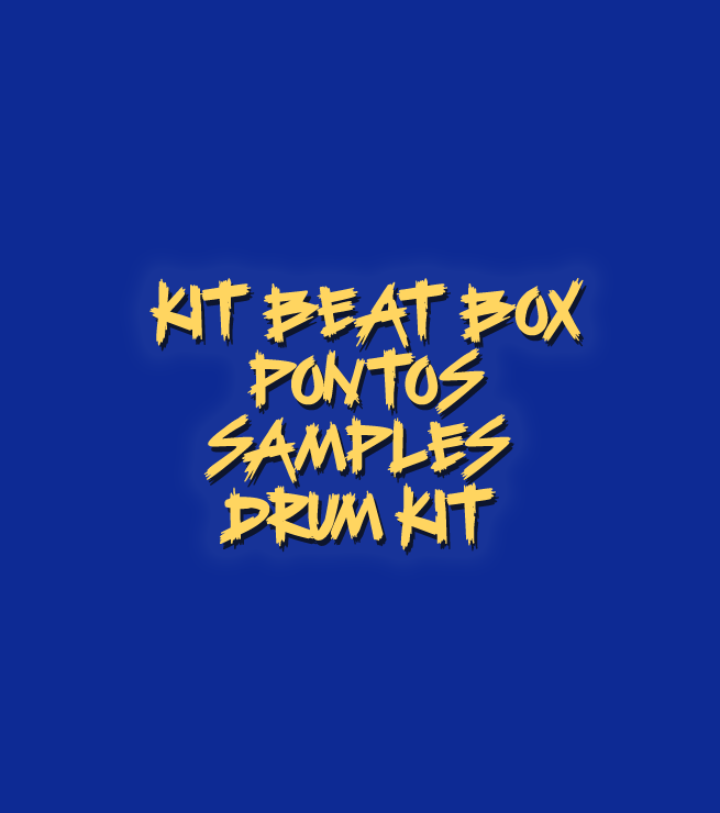 KITS BEAT BOX, SAMPLES, PONTOS, LOOPS ( PARA FUNK DAS ANTIGAS ) | H...