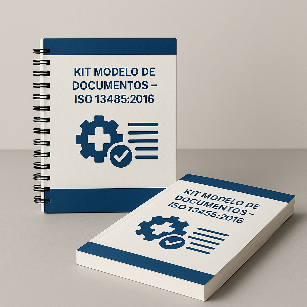 KIT MODELOS DE DOCUMENTOS DA ISO13485.2016 | Hotmart