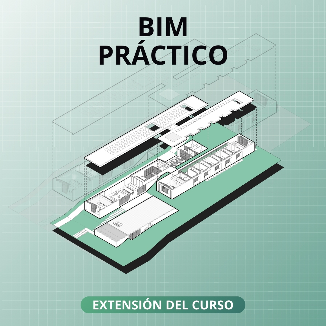 Extensión de acceso al curso BIM Práctico - Manoel Gonçalves da Roc...