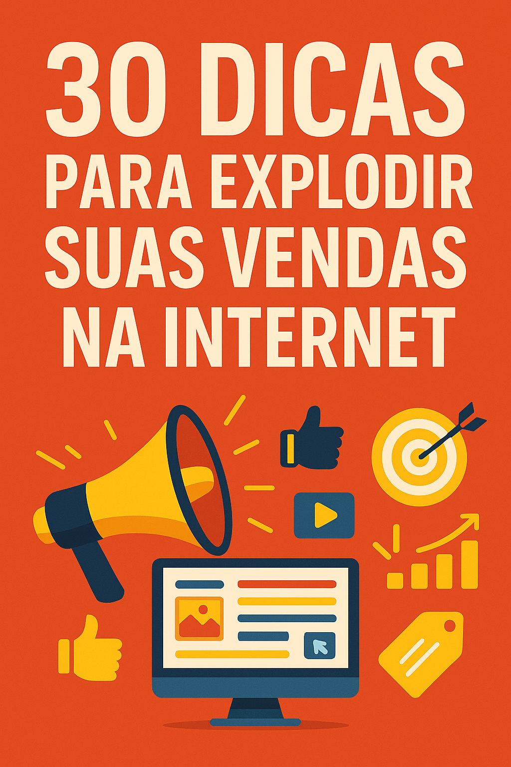 30 Dicas Para Explodir Suas Vendas na Internet - RUD JOSÉ GRIGORIO ...