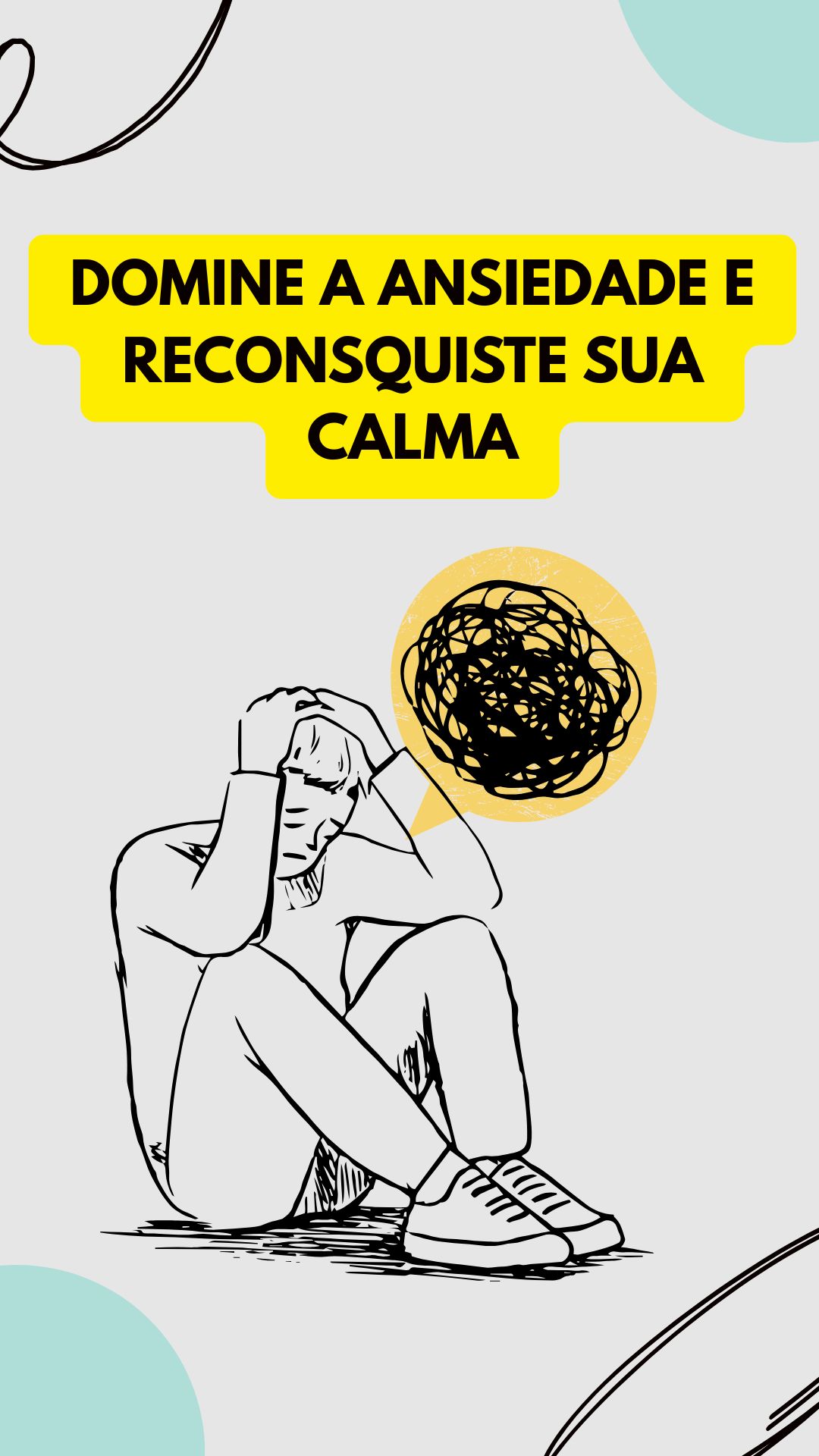 Domine a Ansiedade e Reconquiste Sua Calma em 7 dias