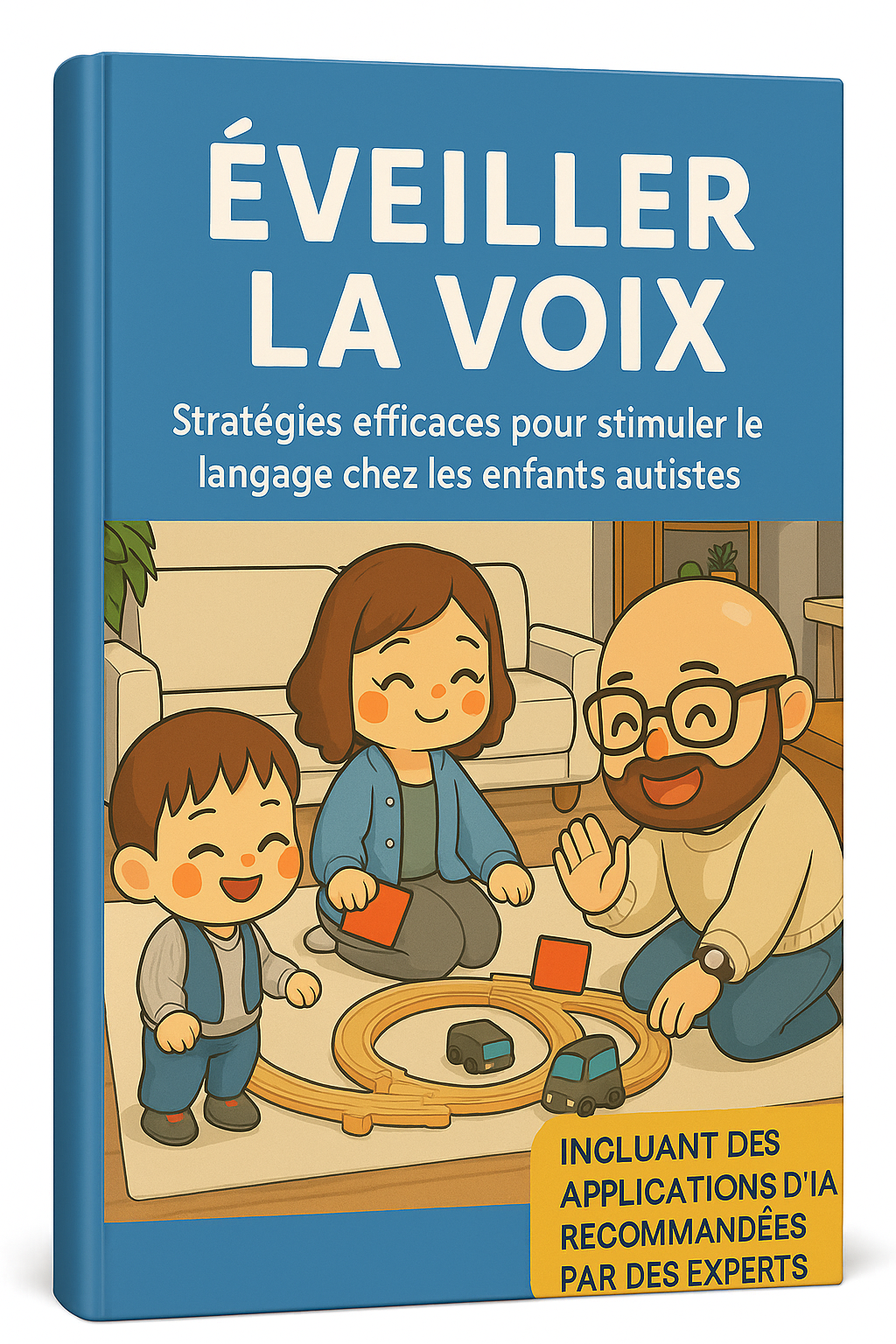 Éveiller la Voix: Guide Pratique pour la Communication Autisme (2-8...