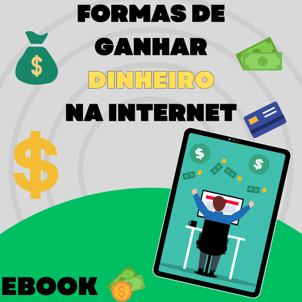 As 10 Melhores formas de ganhar dinheiro na internet - Gabriel | Ho...