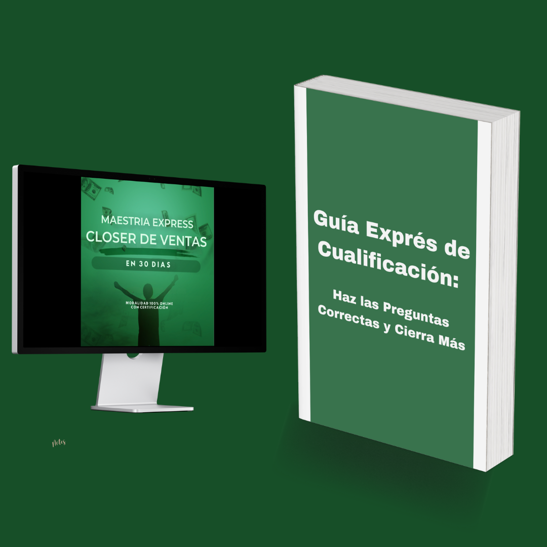 Guía Exprés de Cualificación: Haz las Preguntas Correctas y Cierra ...