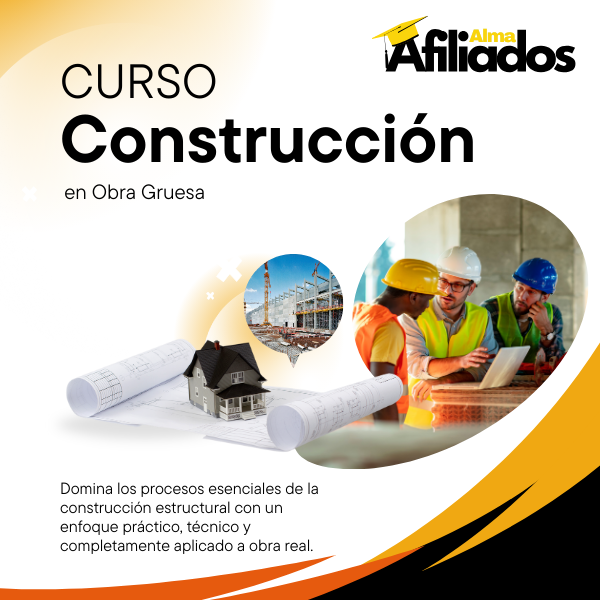 ▶️CONSTRUCCIÓN EN OBRA GRUESA
