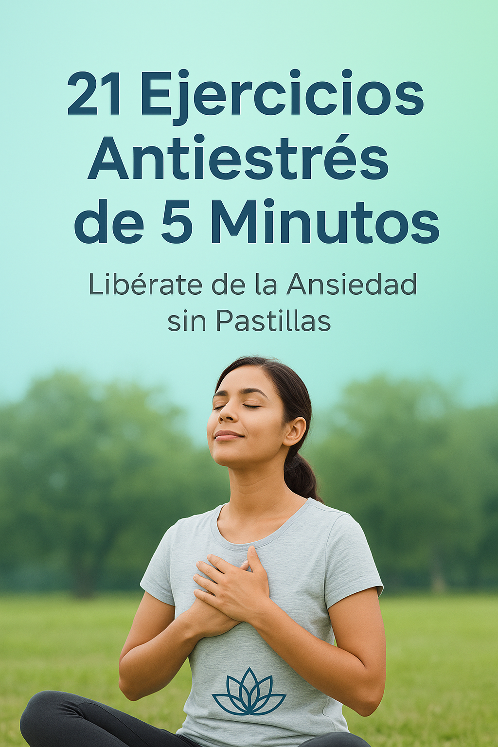 “21 Ejercicios Antiestrés de 5 Minutos — Libérate de la Ansiedad si...