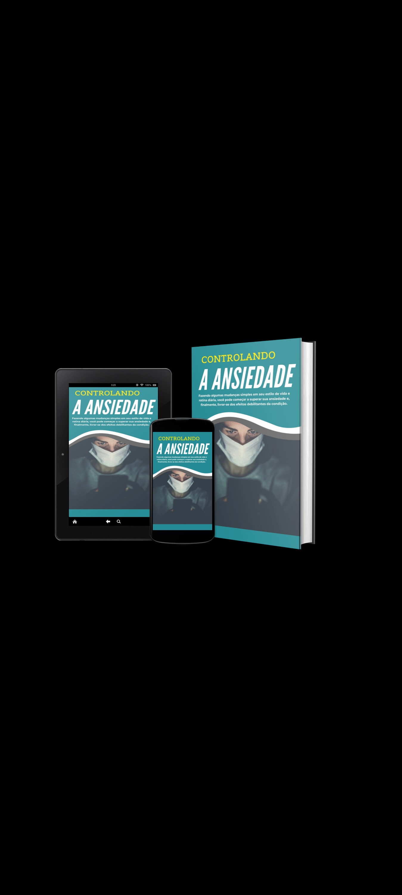 Estratégias eficazes para controlar a ansiedade no dia a dia | Hotmart