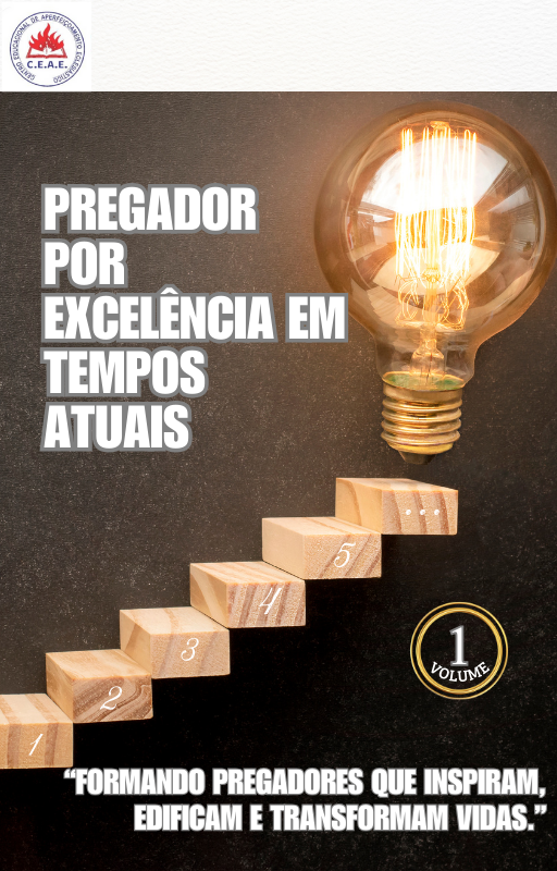 "Pregador por excelência em Tempos atuais"