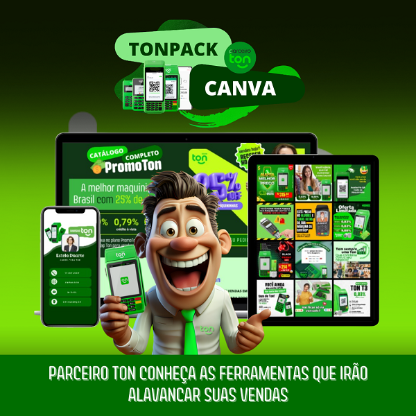 Ton Pack TonPack Canva