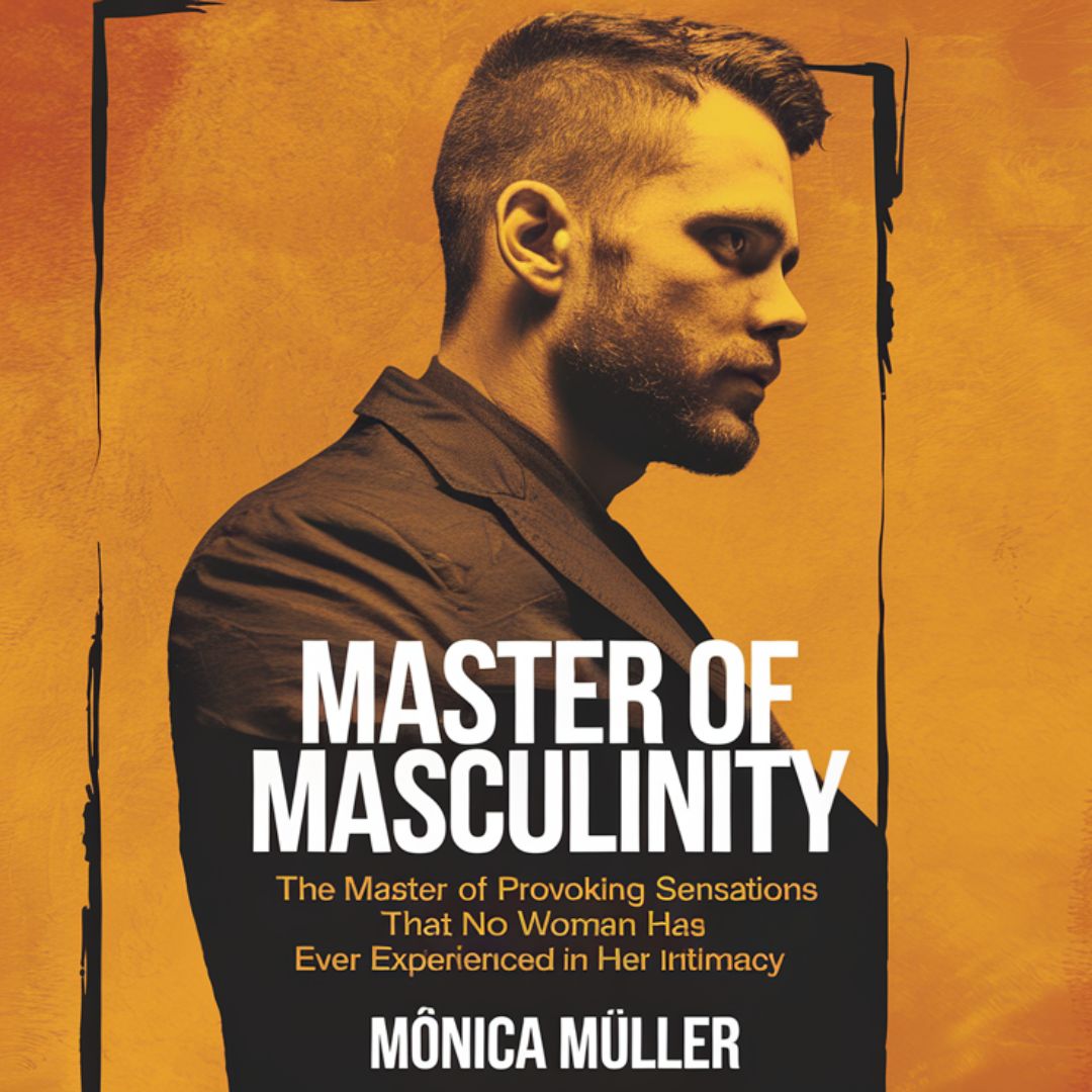 Master Of Masculinity I The Master of Provoking Sensations That No