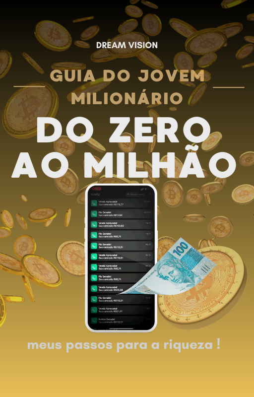 O Milionário Consciente: Transforme Seus Desejos Em Riqueza