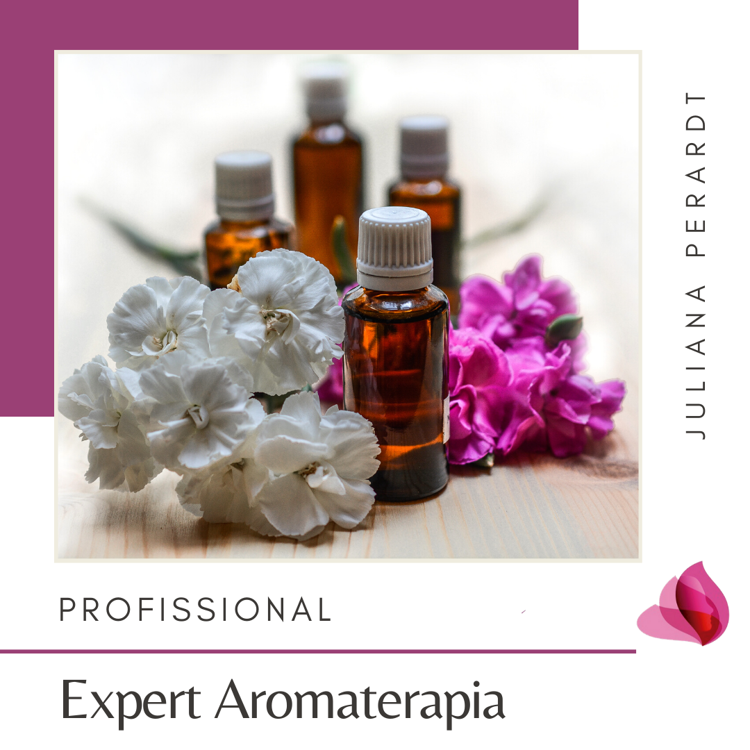 Imagem de capa para o Curso online Aromaterapia Aplicada à Estética 