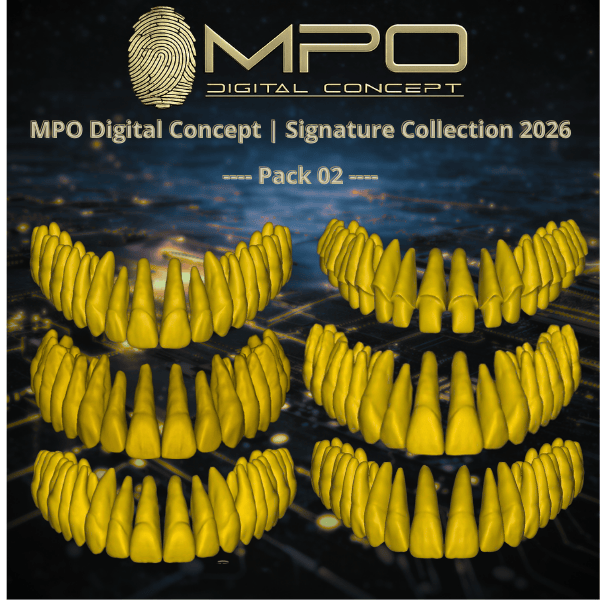 MPO Digital Concept | Signature Collection 2026 – Pack 02 | Hotmart