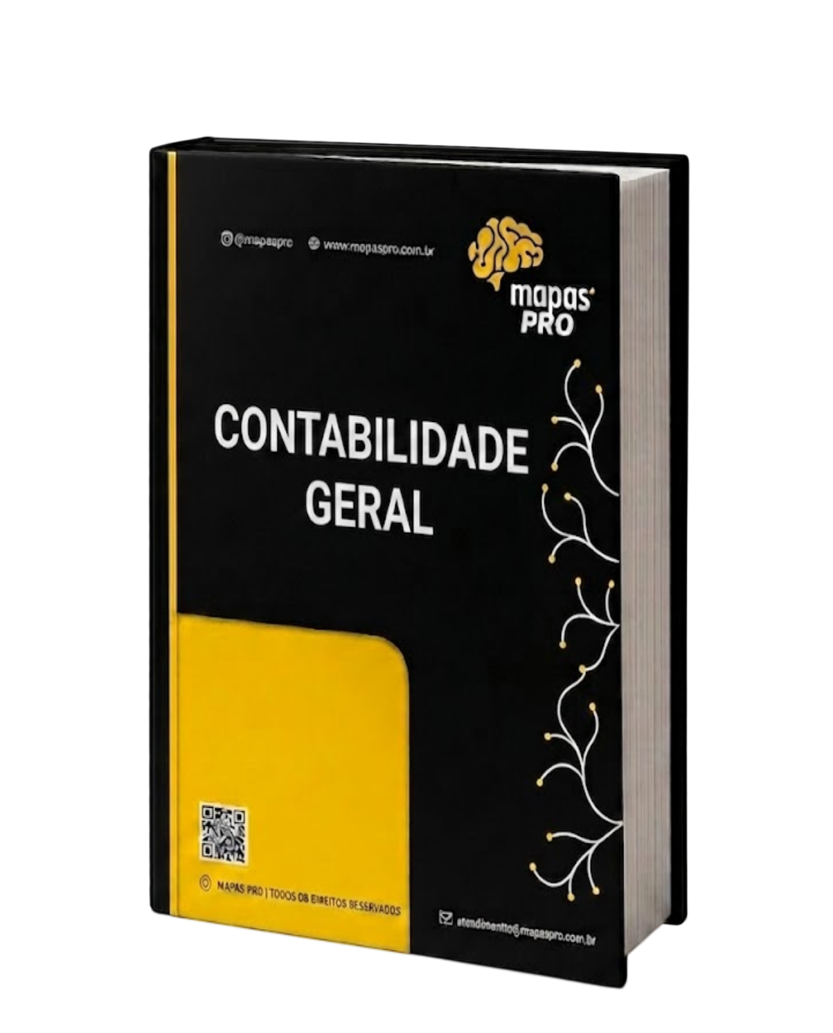 Contabilidade Geral para Concursos - Resumos Esquematizados
