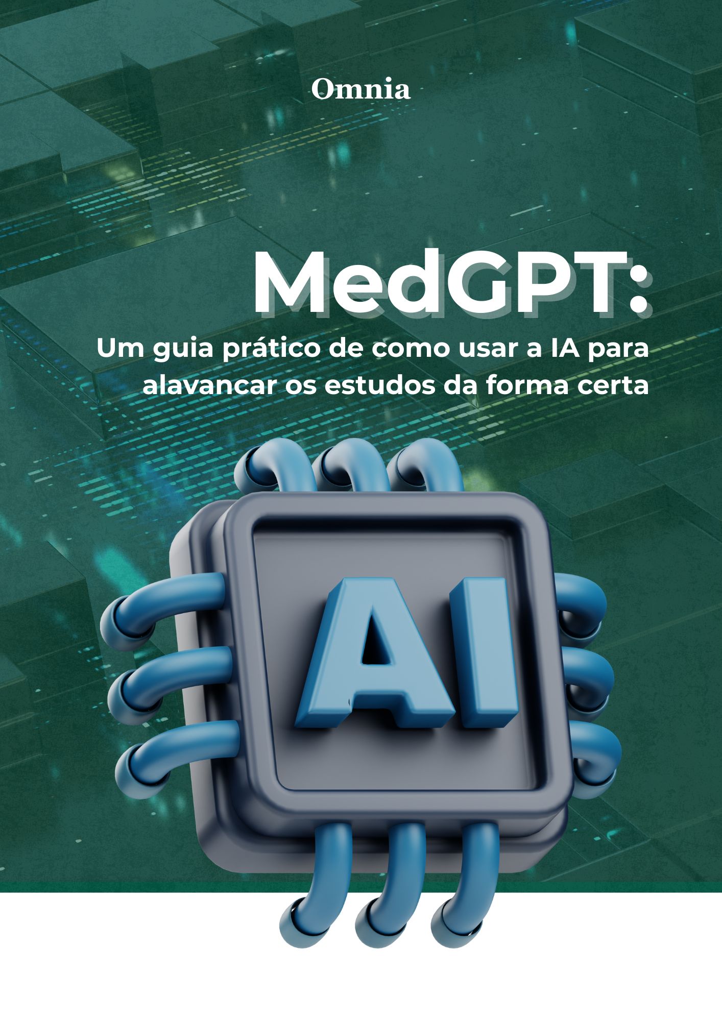 MEDGPT: Um guia prático de como usar a IA para alavancar os estudos...